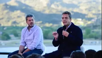 Massa: “Queremos que el PreViaje sea ley y se transforme en una política de Estado”