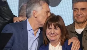 Por más que ahora Macri diga que “es ella”, Patricia Bullrich no le cree y lo critica