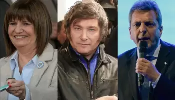 “Habría balotaje entre Massa y Milei, Bullrich sumó tarde a Larreta”