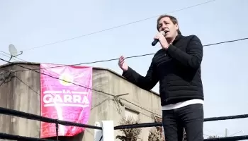 Liberales con Julio Garro: “Lo importante es que se vaya el kirchnerismo”