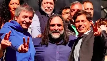 Baradel le envió una carta documento a Bullrich denunciando que sus spots dañan su imagen