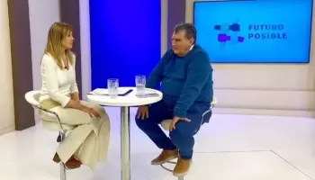 “El voto que va hacia Milei es el de un chico del secundario”