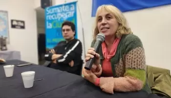 "El déficit que tenemos en CABA es que no hay una ley marco de espacios verdes"