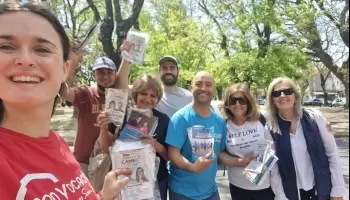 Catalina Riganti: "Posse se despide después de cuarenta años ininterrumpidos"
