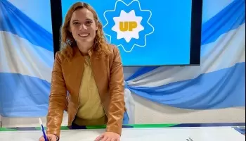 Patricia Cubría: "Estamos muy felices, hemos dado vuelta esta situación"