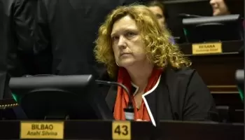 Anahí Bilbao: "Nosotros hacemos nuestro propio mea culpa"