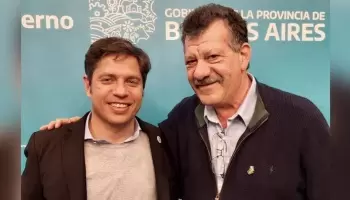 El intendente de Bragado fue denunciado por su ex esposa por violencia económica