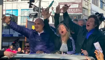 Candidato de Milei y ex militante K, fue denunciado por usurpar propiedades y alquilarlas