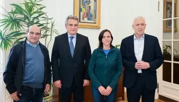 Libres del Sur llama a votar a Massa: “Es importante dejar fuera de carrera a Milei”