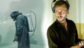 “La gente se sintió conmovida durante el rodaje de Chernobyl”