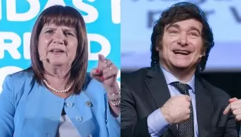 Apoyo de Bullrich a LLA: “No me imagino a un solo radical que pueda votar a Milei”