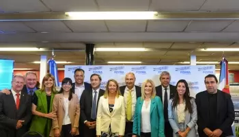 Vicegobernadores apoyan la candidatura de Sergio Massa de cara al balotaje
