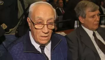 El genocida Jorge “Tigre” Acosta respaldó a Milei