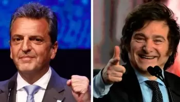 Analogías: “El 52 por ciento de los argentinos está de acuerdo con el llamado de unidad nacional”