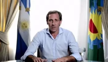Garro sobre el conteo definitivo: “Vamos ganando la elección”