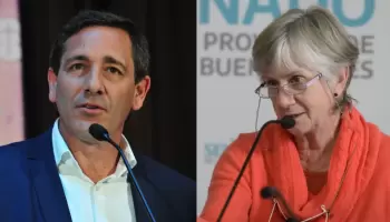 María Reigada: “Garro intenta generar dudas en la sociedad con el pedido de aperturas de urnas”