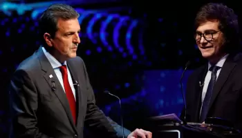 Balotaje: Proyección le da 10 puntos de ventaja a Massa por sobre Milei