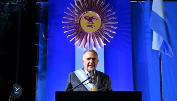 Explota nuevamente el conflicto entre Jaldo y Manzur