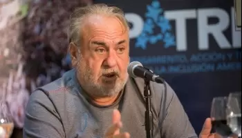 Jorge Alemán: “Milei y Macri se unieron producto del orden internacional de extrema derecha”