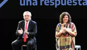 Denuncian al gobierno de Alberto Fernández por faltante y reutilización de insumos médicos