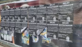 Macri: ¿Salvavidas o collar de sandías?