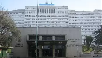 El hospital del Ejército se quedó sin insumos y solo atiende cirugías de urgencia