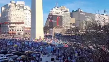 Milei copia la estrategia de Bolsonaro y Trump azuzando el fantasma del fraude