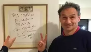 Pablo Bruera arribó al “negocio” del fútbol tras las denuncias por corrupción
