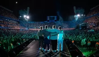Tan Biónica detonó La Plata en su gira despedida