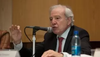 Jorge Enríquez: “No tenemos una alianza con Milei, sí apoyamos su candidatura”