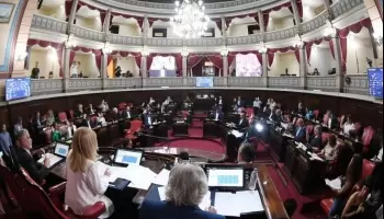 El senado bonaerense aprobó ocho pliegos para cubrir vacantes en Departamentos Judiciales