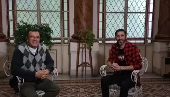 Gabriel Mestre: “Benegas Lynch no entiende para nada el trabajo del Papa y el Vaticano”