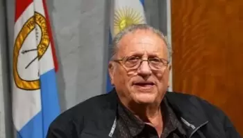 Luis “Changui” Cáceres: “Milei levanta con orgullo la bandera del fascismo”