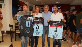 Cascallares destacó el rol social de los clubes y acompañó su posición contra la privatización