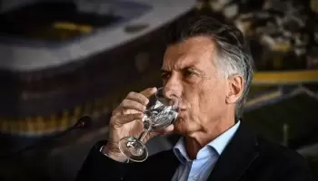 Macri visitó a Milei durante una hora