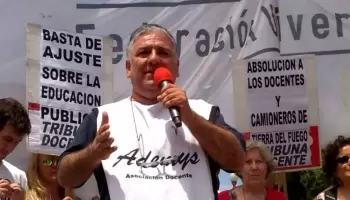 Jorge Adaro: “Hay una posición del gobierno de disciplinar a la docencia y que no haga medidas de fuerza”