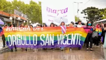 Marcha del Orgullo: “Con Milei las conquistas que tenemos están en riesgo”