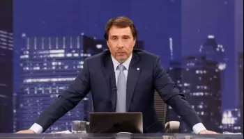 Eduardo Feinmann difundió una fake news en LN+ para criticar a Massa