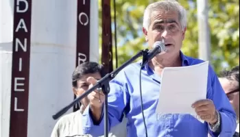 “Milei admitió que admira a la más grande asesina de la guerra de Malvinas”