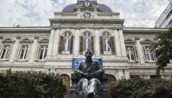 Decadencia de la Universidad Nacional de La Plata
