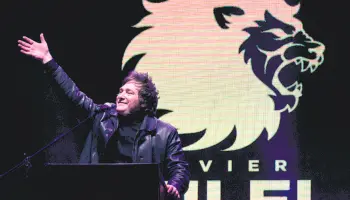 Lo que avanza no es la libertad, sino el fascismo