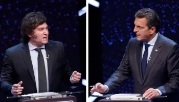 "El que gane la presidencia llevará al país a una dictadura"