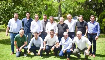 Cumbre de intendentes del Pro bonaerense de cara al balotaje