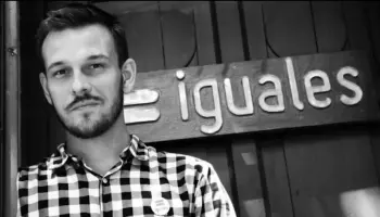 Falleció Luis Larraín, activista de la comunidad LGTBIQ+ de Latinoamérica