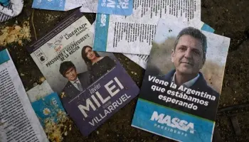 Zubán Córdoba: "Es una elección ultrareñida"