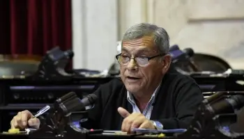 "Tenemos la esperanza de que se reafirme la voluntad del pueblo argentino en defender la democracia"