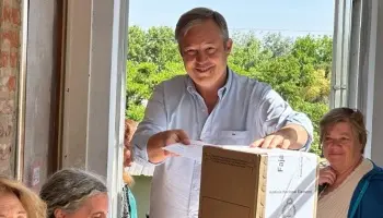 En Almirante Brown fue clara la ventaja para Unión por la Patria