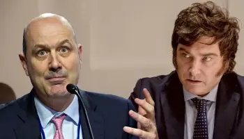 El creador de las Leliqs, el preferido de Milei para Economía