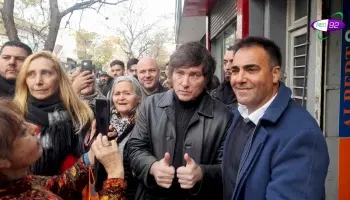 Marcelo Peña: "Javier Milei propone un nuevo orden nacional"