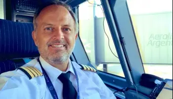 “Aerolíneas Argentinas es un ejemplo a nivel mundial, es una empresa de primera línea”